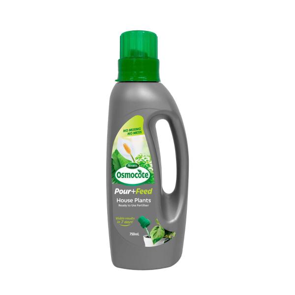 Pour+feed House Plants Fertiliser