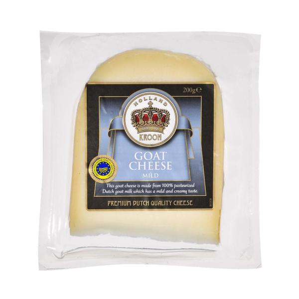 Kroon Goats Cheese Wedge 200g product image