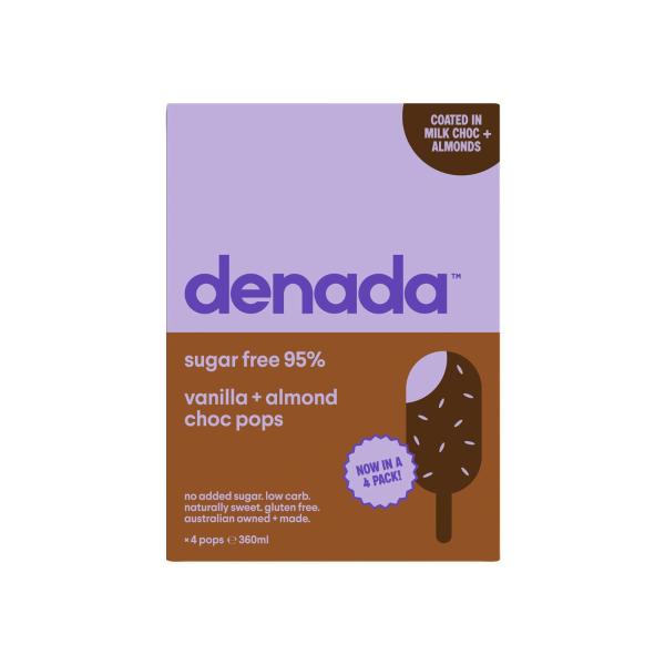 Denada ice cream coles discount