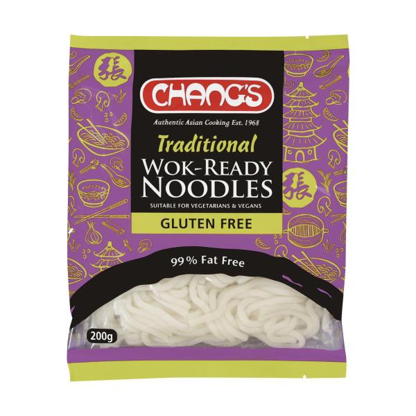 Gluten Free Wok Ready Noodles