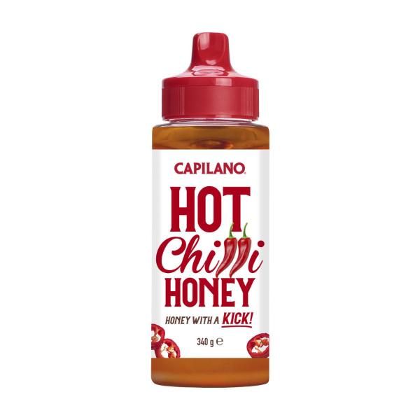 Capilano Hot Chilli Honey 340g product image