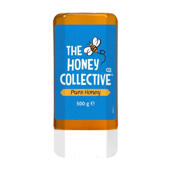 The Honey Collective Pure Honey 500g product image