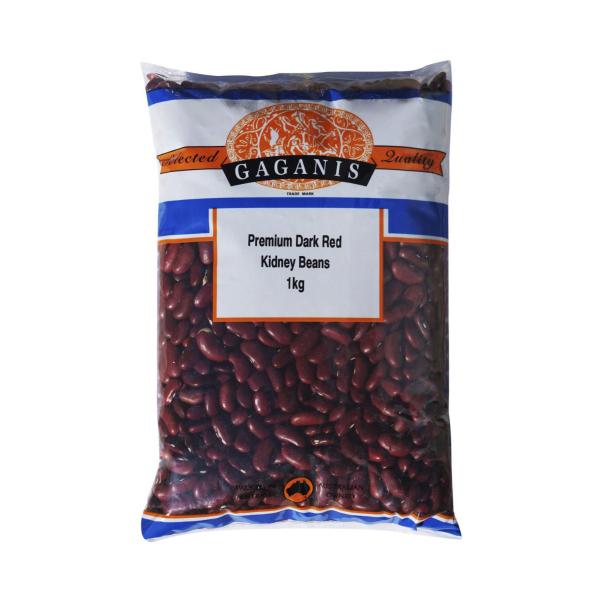 Premium Dark Red Kidney Beans