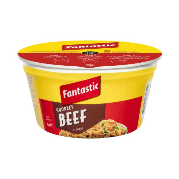 Noodle Bowl Beef