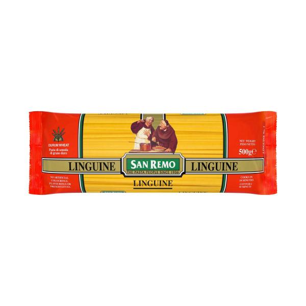 San Remo Linguine Pasta No 1 500g