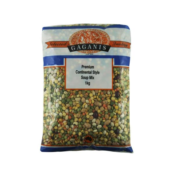 Premium Continental Style Soup Mix