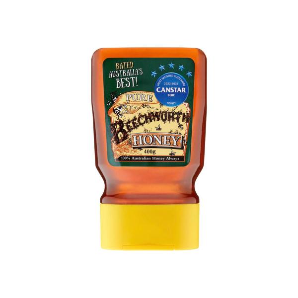 Beechworth Pure Australian Honey Squeeze 400g product image