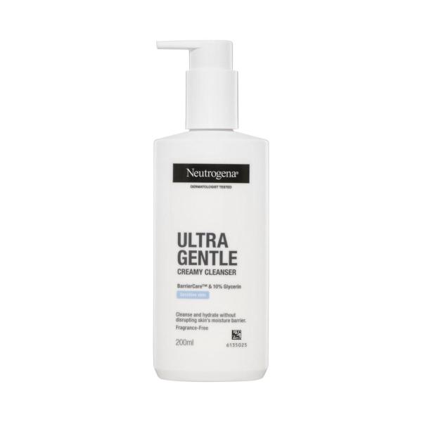 Ultra Gentle Creamy Cleanser