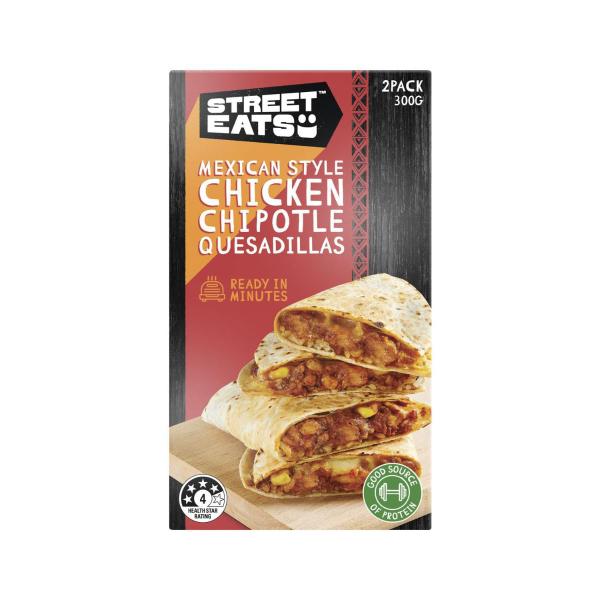 Chipotle Chicken Quesadilla 2 Pack