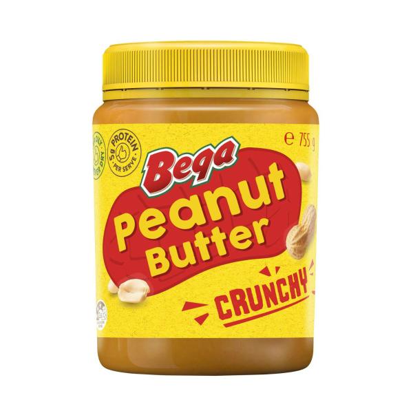 Peanut Butter Crunchy