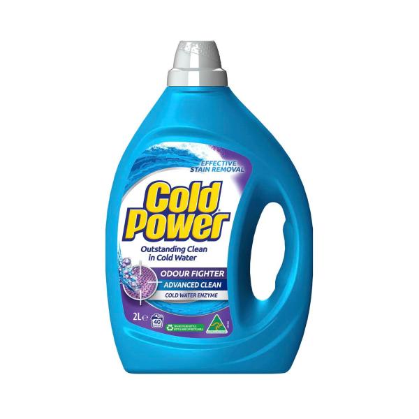 Cold Power Laundry Liquid Odour Fighter 2L product image