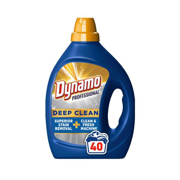 Dynamo Professional Clean & Fresh Machine Laundry Liquid | 2L – Coles