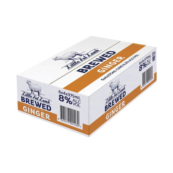 Little Fat Lamb 24 pack