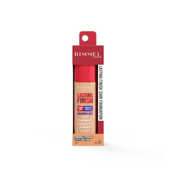 Lasting Finish 35h Foundation 203 True Beige