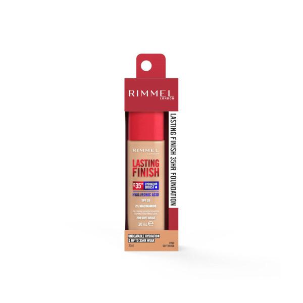 Lasting Finish 35h Foundation 200 Soft Beige