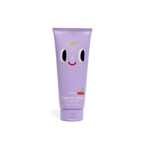 Gro To Buy Gro-To Two In Fun Detangling Shampoo 200mL | Coles