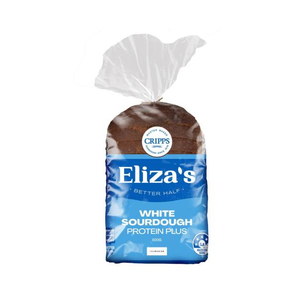 Eliza's White 500g