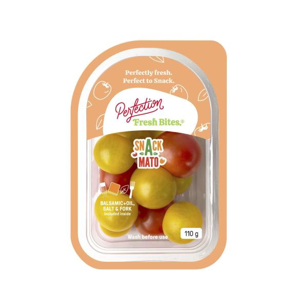 Perfection Fresh Bites Snack-A-Mato | 110g