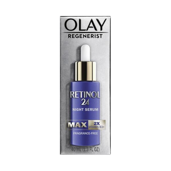 Buy Olay Regenerist Retinol Max Serum 40mL | Coles