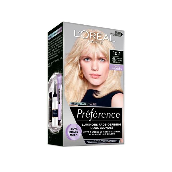 L'Oreal Preference Helsinki Permanent Hair Colour | 1 Pack – Coles