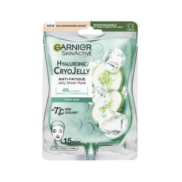 Cryo Jelly Sheet Mask