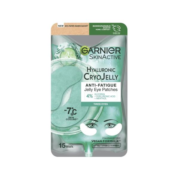 Skin Active Cryo Jelly Eye Mask