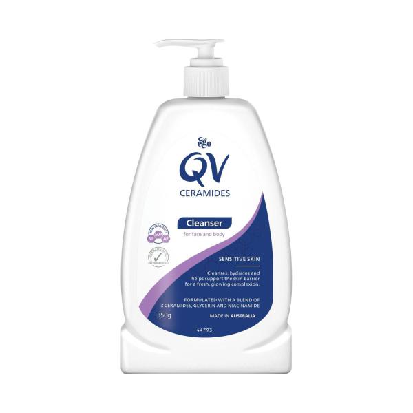 Ceramides Cleanser