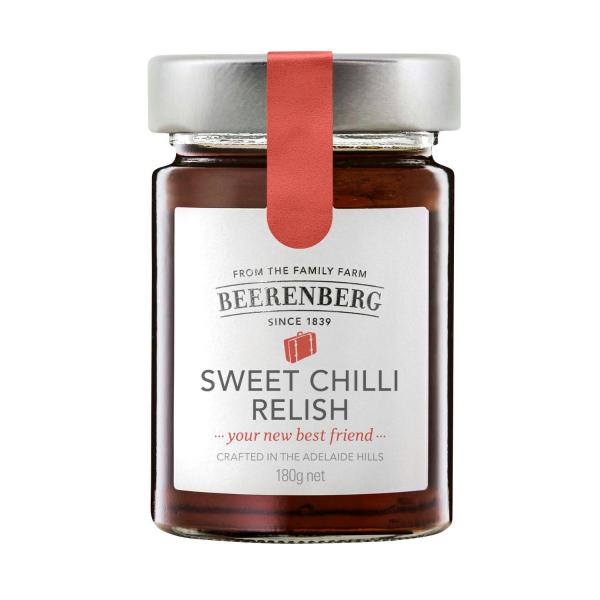 Sweet Chilli Relish
