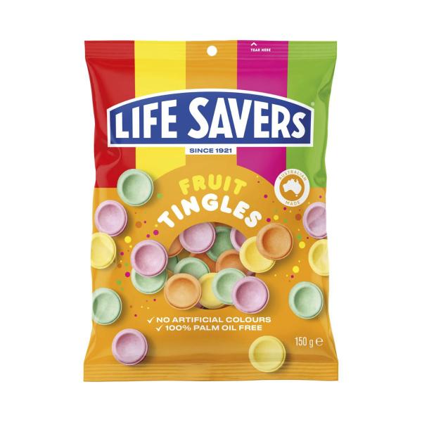 Fruit Tingles