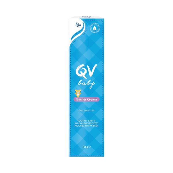 Baby Barrier Cream