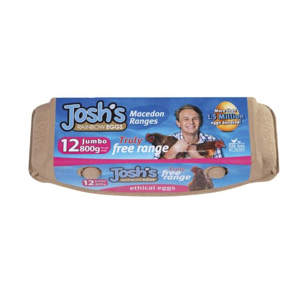 Free Range Eggs 12pack