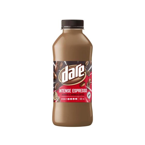 Iced Coffee Intense Espresso