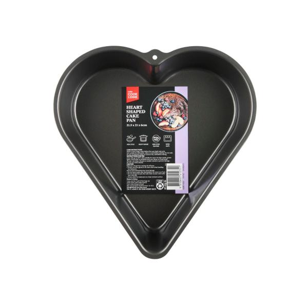 Heart Shaped Baking Tin