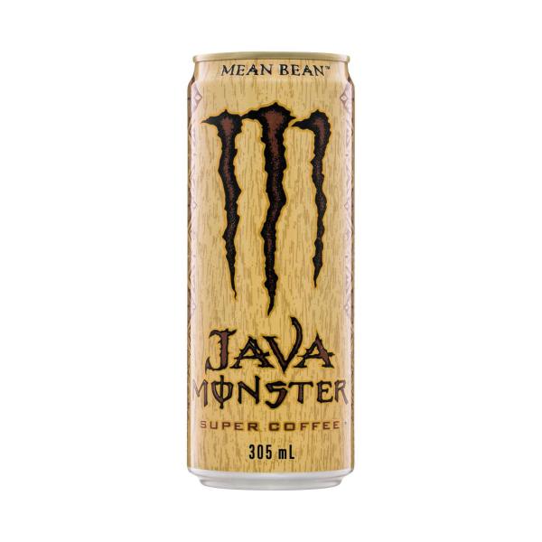 Buy Monster Java Iced Coffee Can Java Bean 305mL | Coles