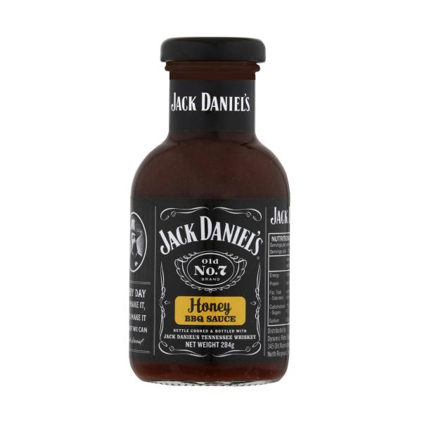 Honey BBQ Sauce