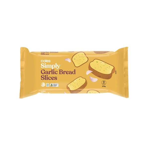 Garlic Bread Slices