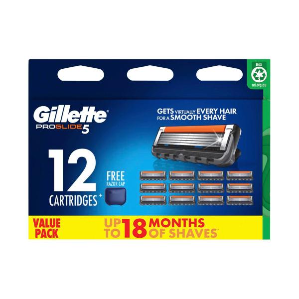 Proglide Manual Blade Refills
