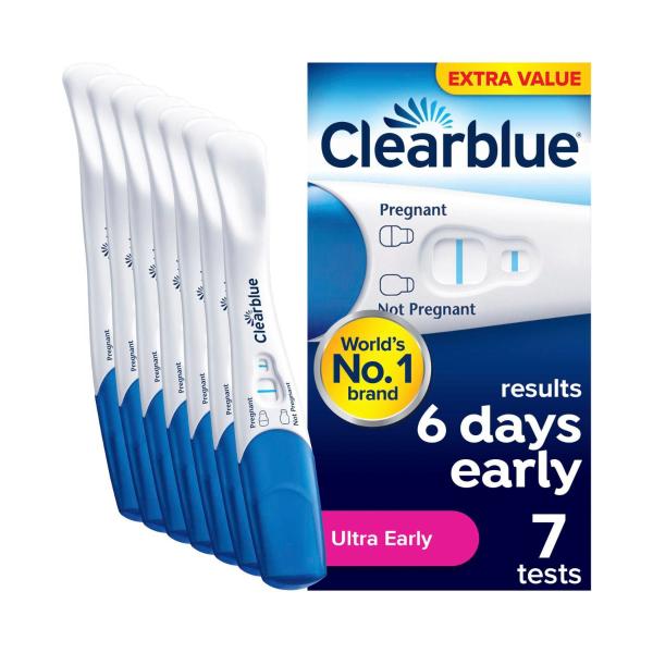 Visual Early Detection Pregnancy Test Kit