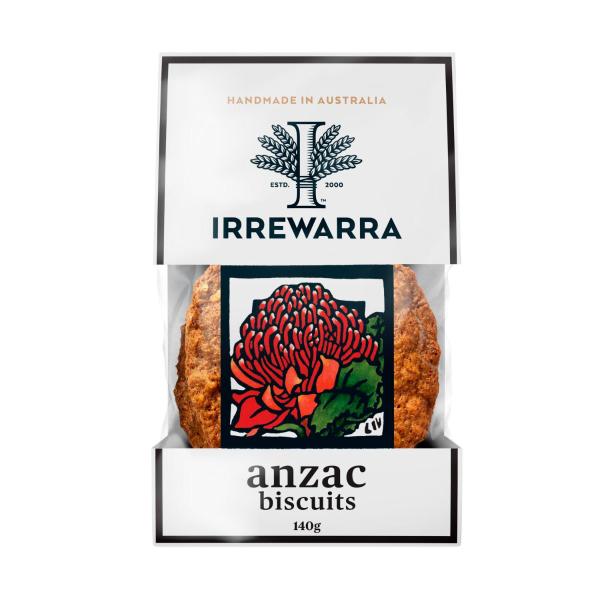 Irrewarra Sourdough 140g