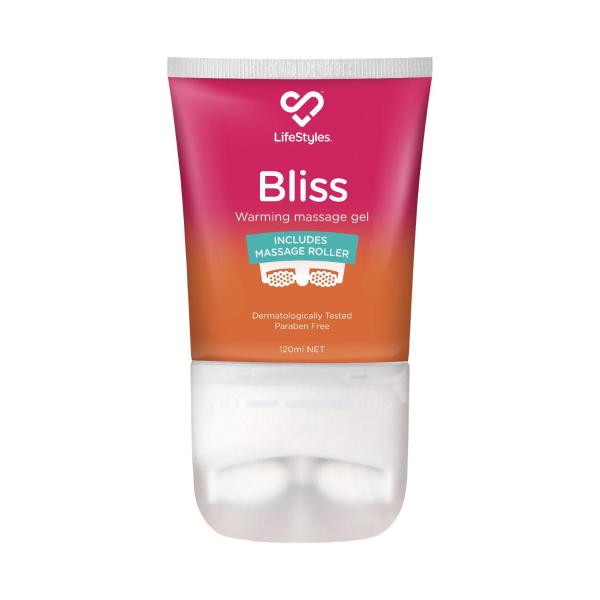 Buy Lifestyles Bliss Massage Roller 120mL | Coles