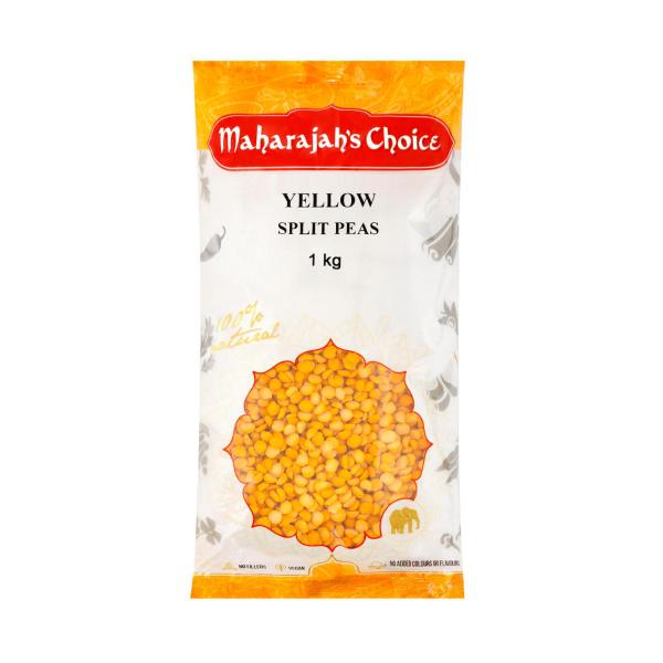 Yellow Split Pea