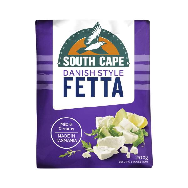Danish Style Fetta