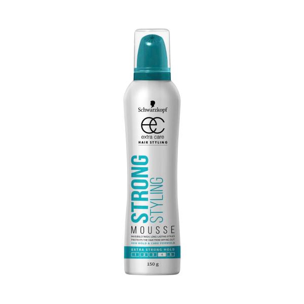 Extra Care Strong Hold Mousse