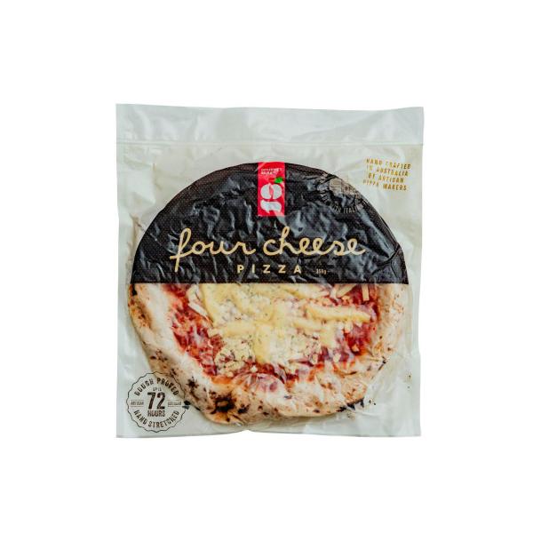 Premium Pizza Four Cheeses