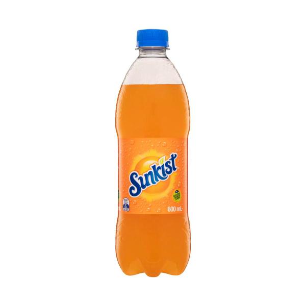 Soft Drink Orange
