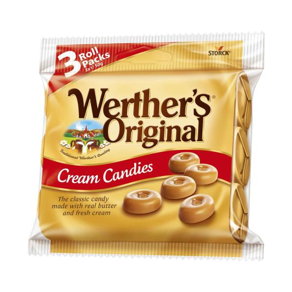 Cream Candies 3 Pack