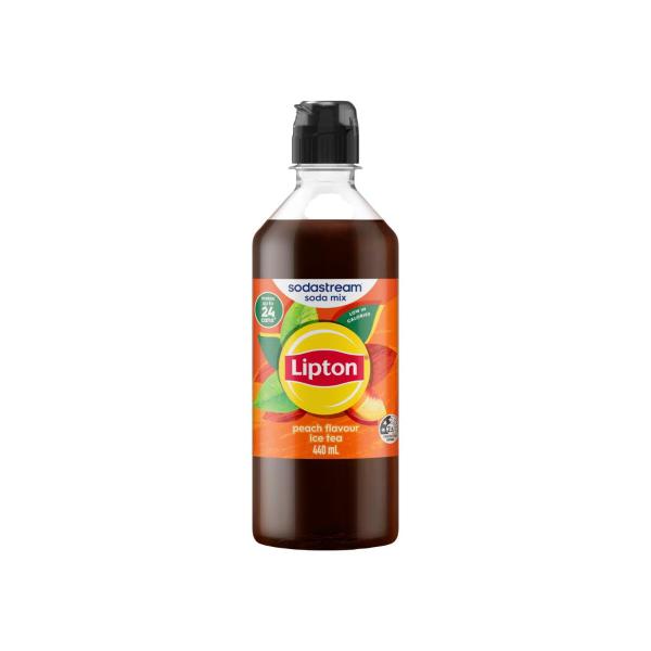 Lipton Ice Tea Peach Soda Mix