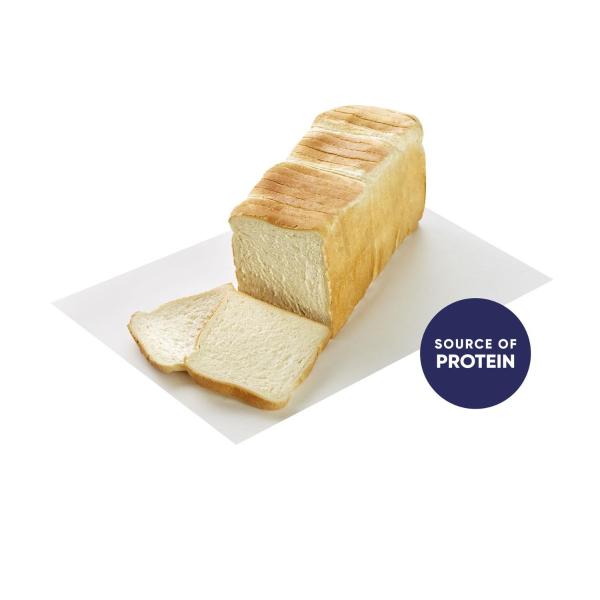 Coles White Sandwich Loaf 680g product image