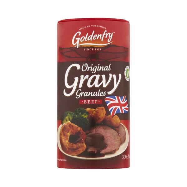 Beef Gravy Granules