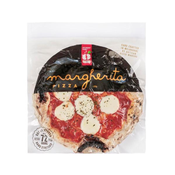 Premium Margherita Pizza